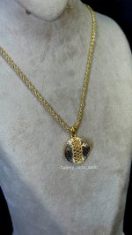 نیم ست طرح آوا مدل شرقی - Image 2