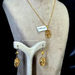 نیم ست پرستیژ طرح دریا